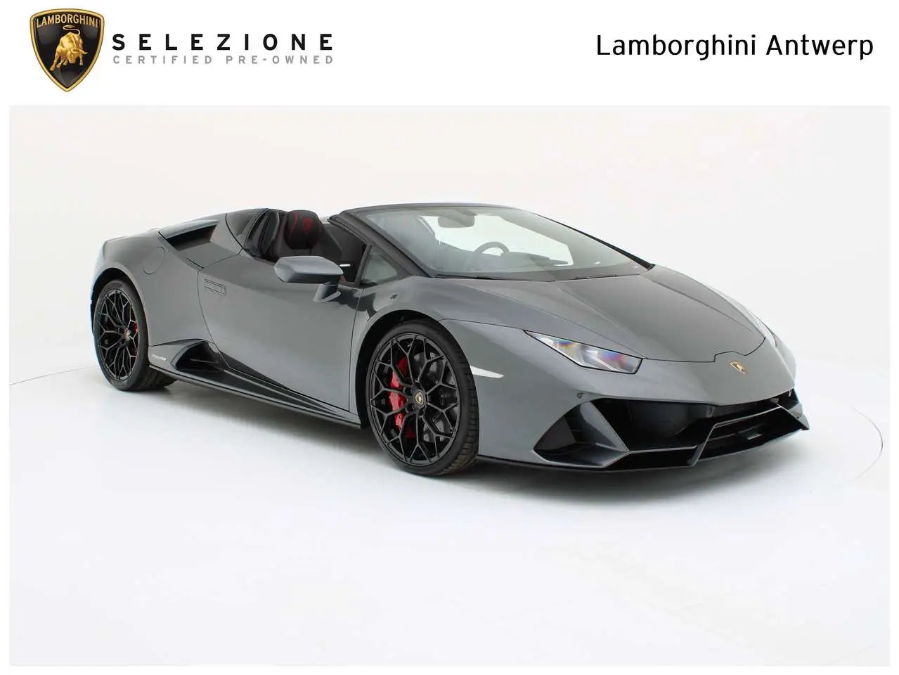 Photo 1 : Lamborghini Huracan 2022 Petrol