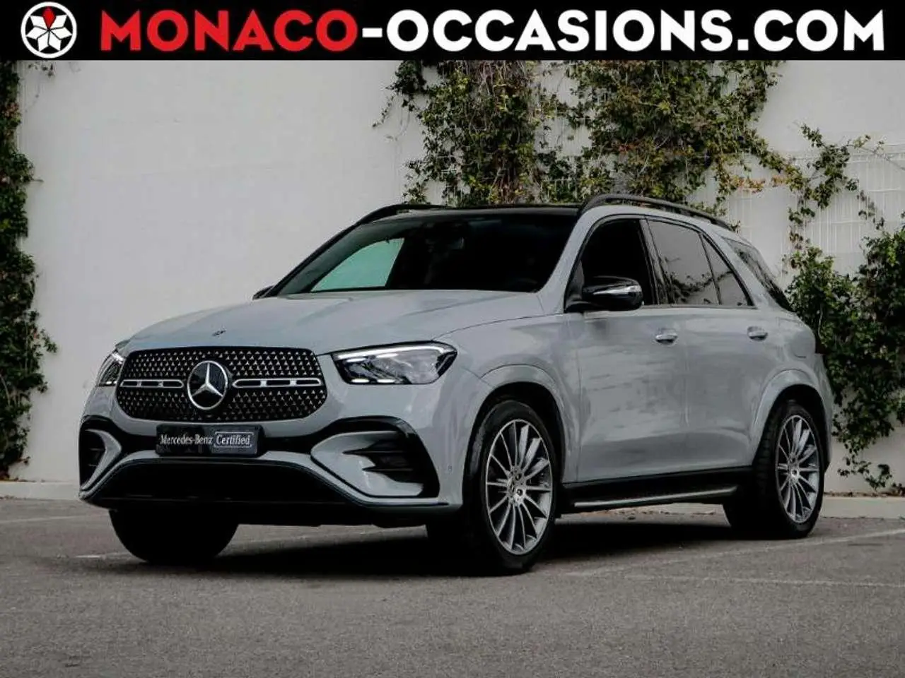 Photo 1 : Mercedes-benz Classe Gle 2024 Others