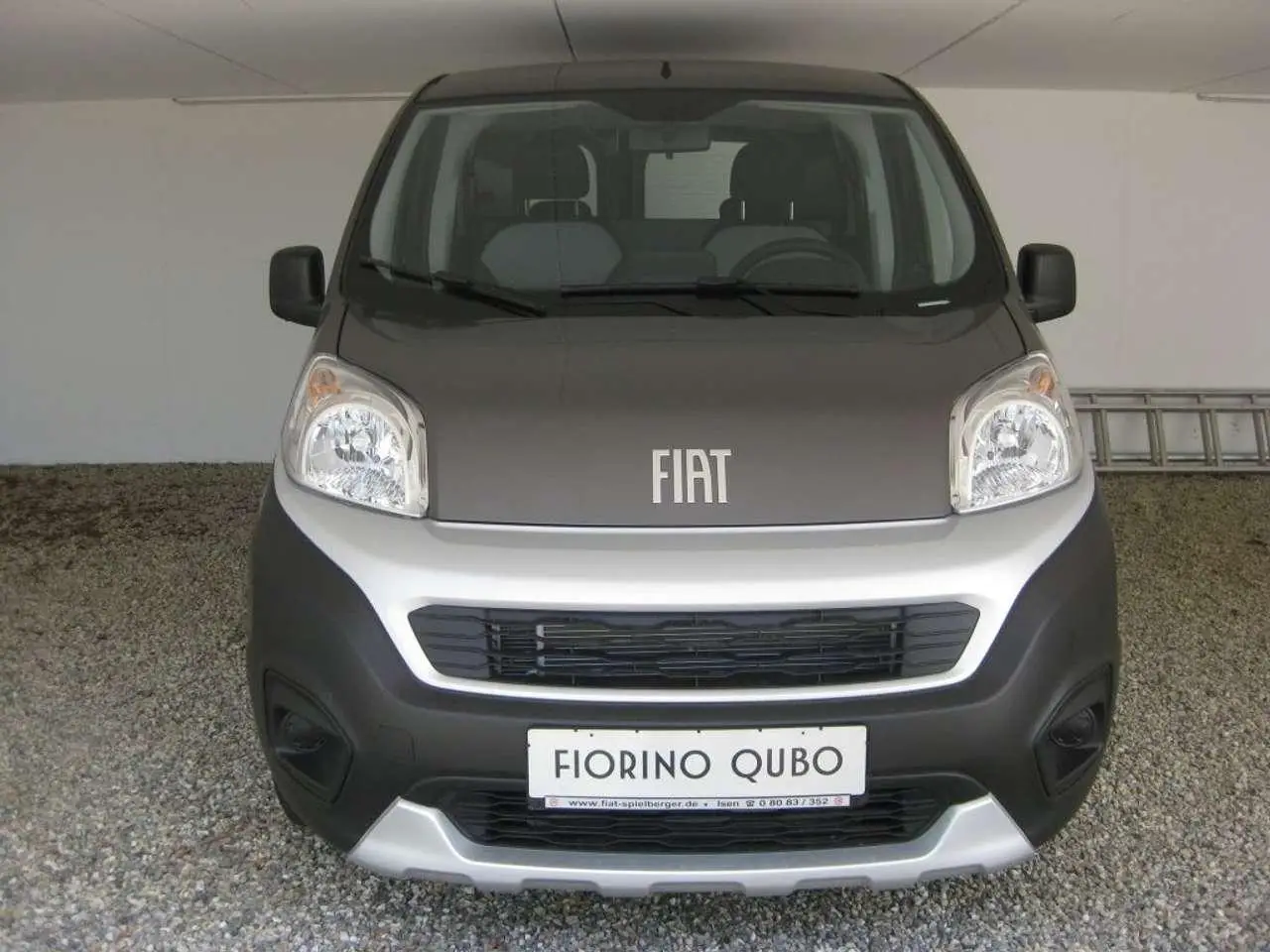 Photo 1 : Fiat Fiorino 2022 Diesel