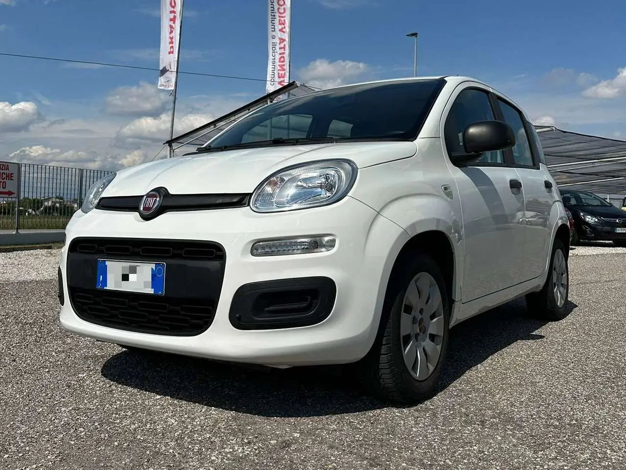 Photo 1 : Fiat Panda 2019 Petrol