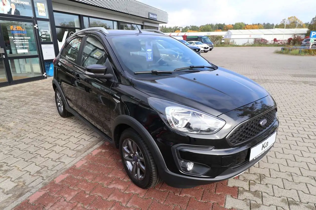 Photo 1 : Ford Ka 2019 Not specified