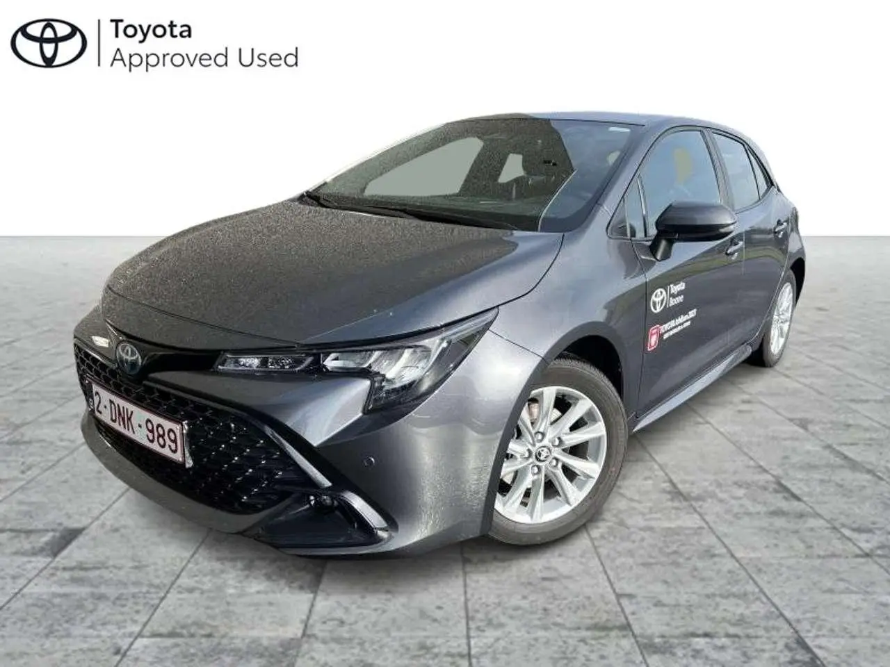 Photo 1 : Toyota Corolla 2023 Hybrid