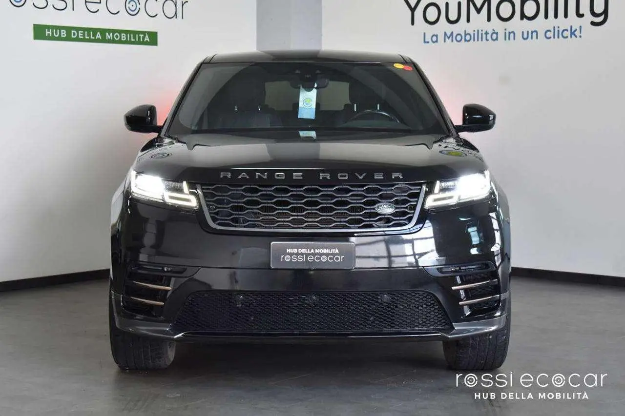 Photo 1 : Land Rover Range Rover Velar 2018 Diesel