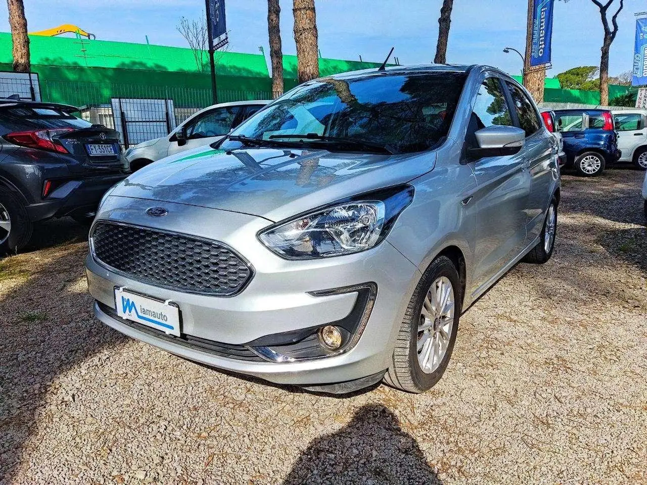 Photo 1 : Ford Ka 2019 Petrol