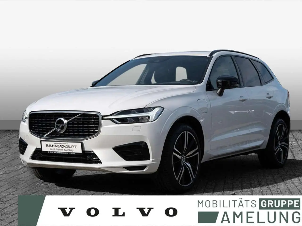 Photo 1 : Volvo Xc60 2020 Petrol