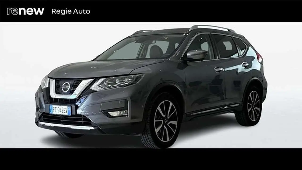 Photo 1 : Nissan X-trail 2019 Others