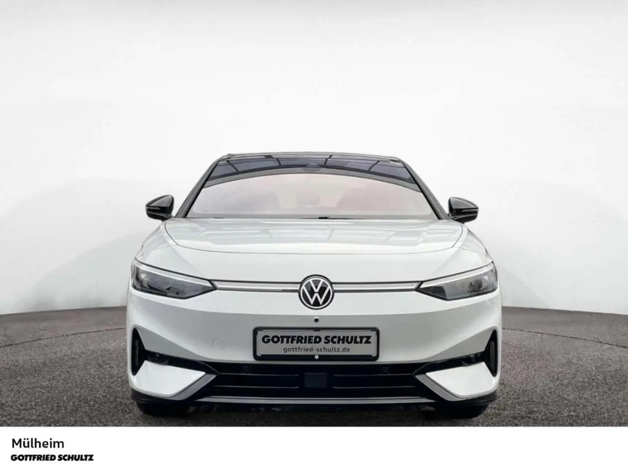 Photo 1 : Volkswagen Id.7 2024 Electric