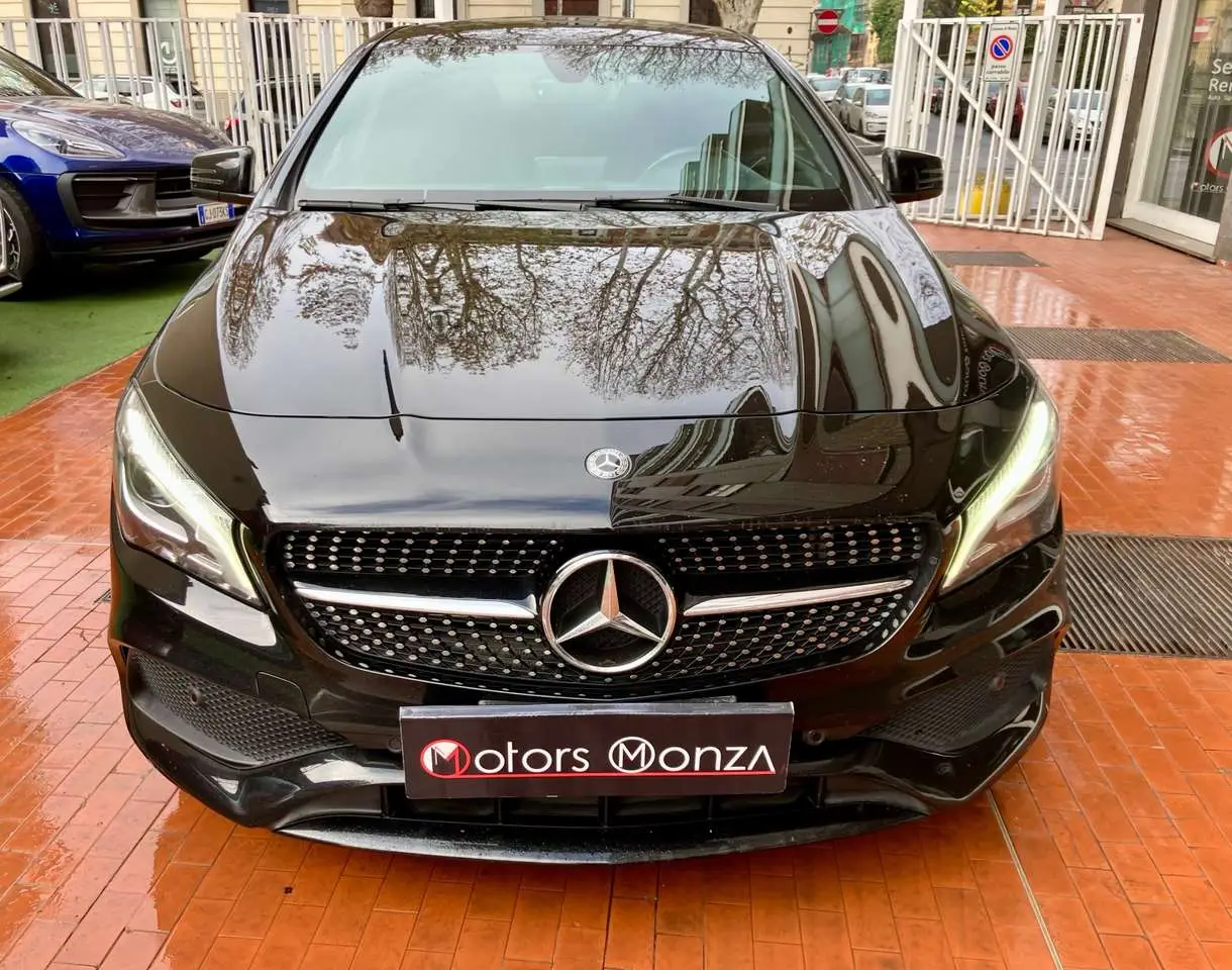 Photo 1 : Mercedes-benz Classe Cla 2019 Diesel