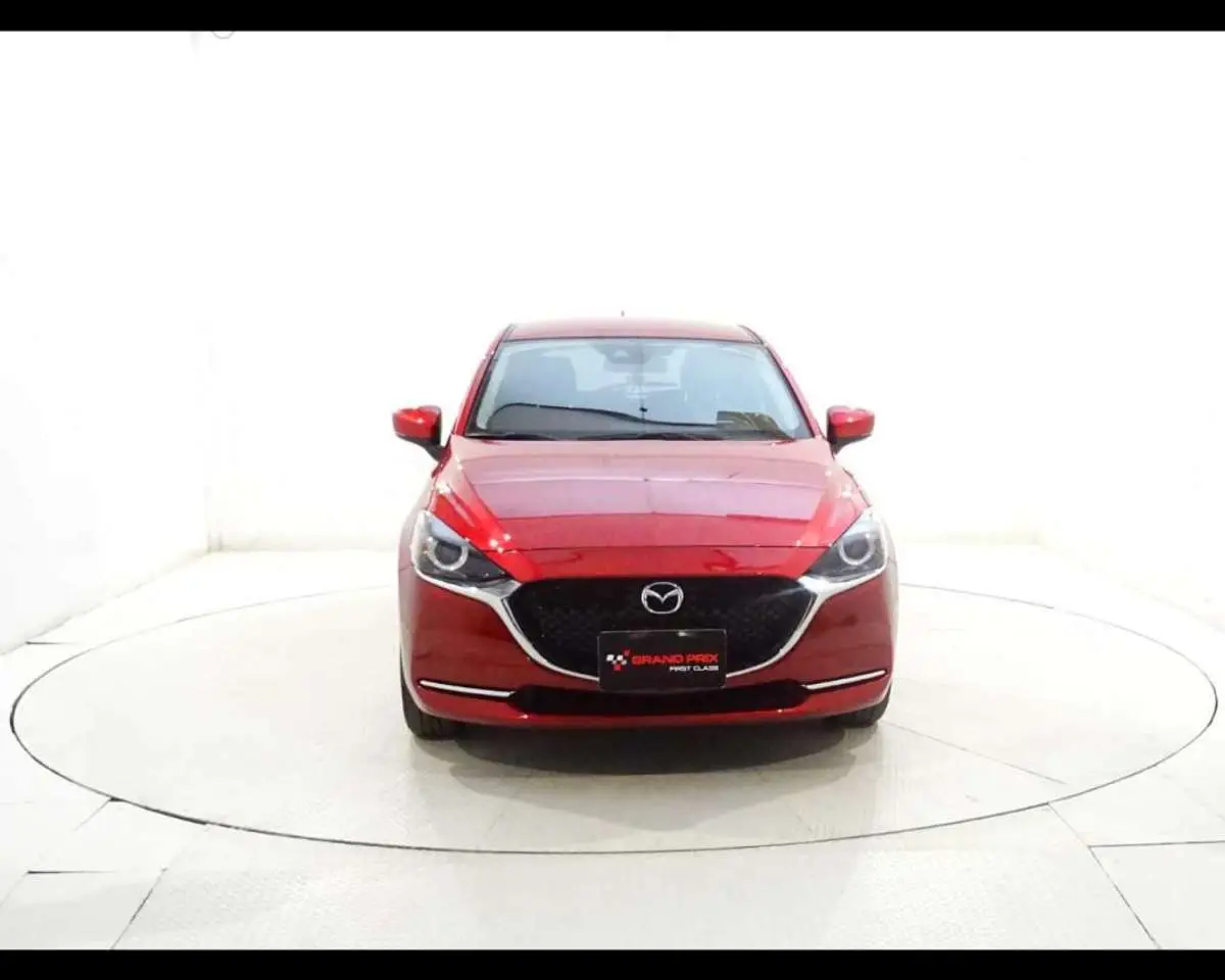 Photo 1 : Mazda 2 2021 Hybrid