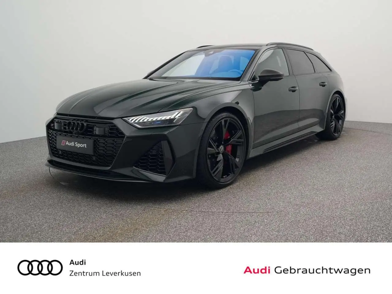 Photo 1 : Audi Rs6 2023 Petrol