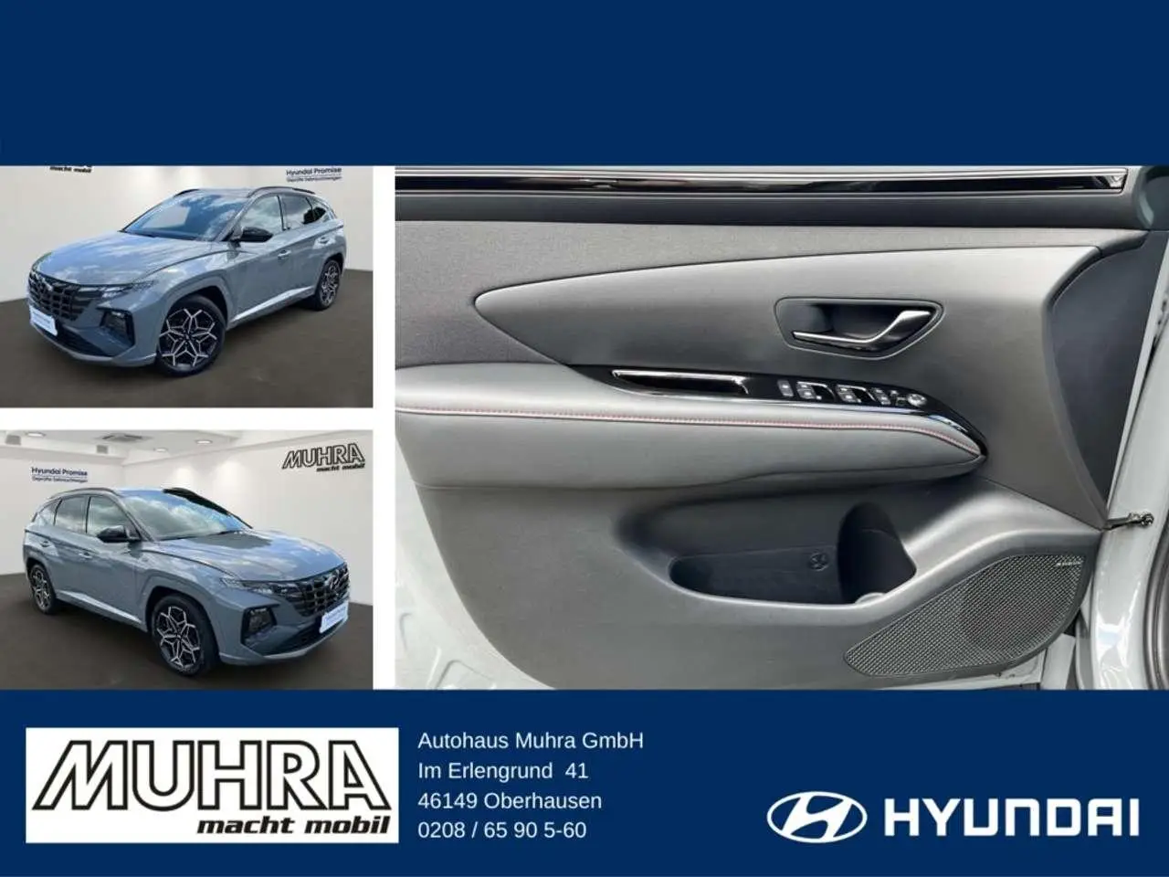 Photo 1 : Hyundai Tucson 2023 Petrol