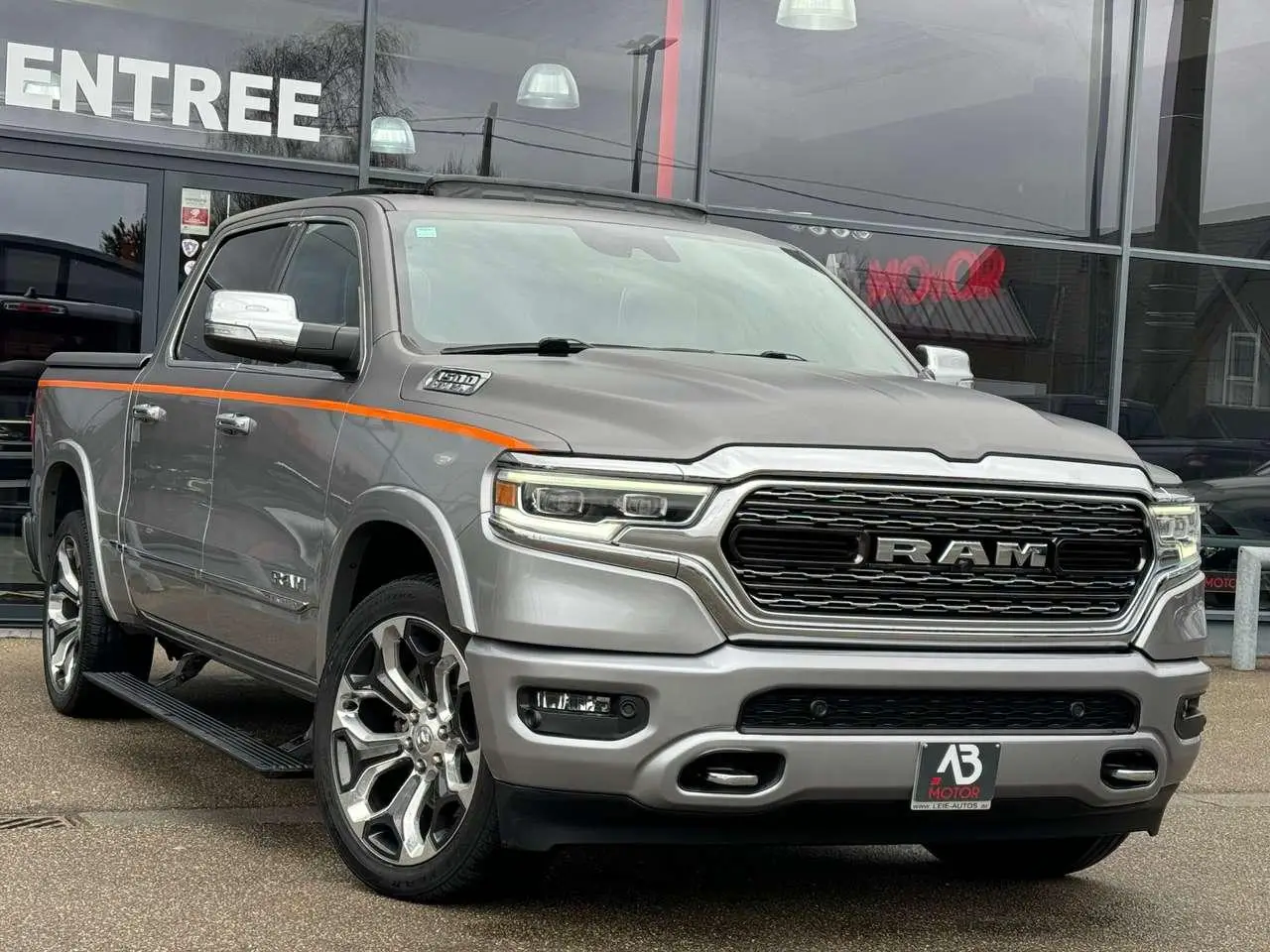 Photo 1 : Dodge Ram 2020 GPL