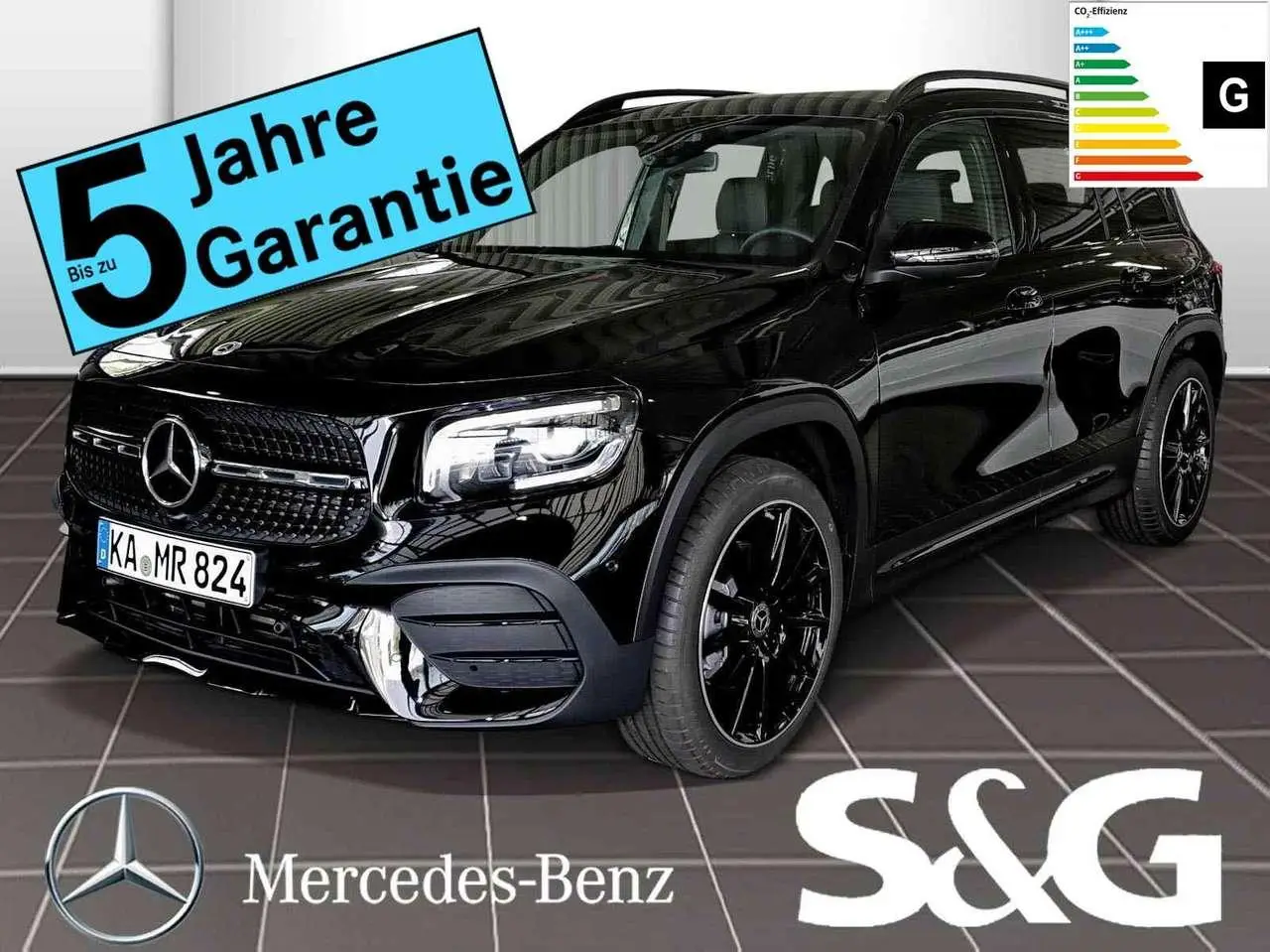 Photo 1 : Mercedes-benz Classe Glb 2022 Essence