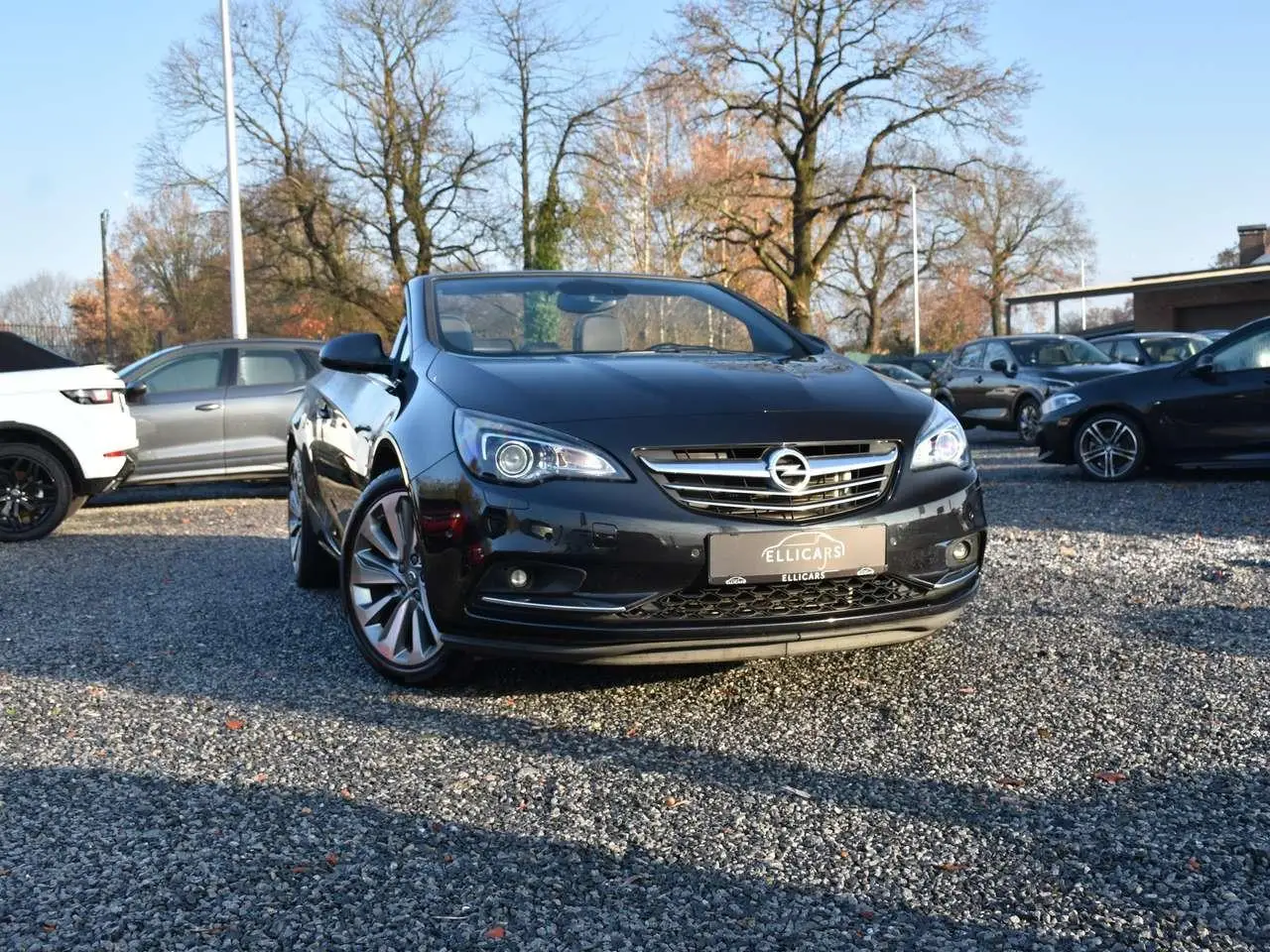 Photo 1 : Opel Cascada 2017 Essence