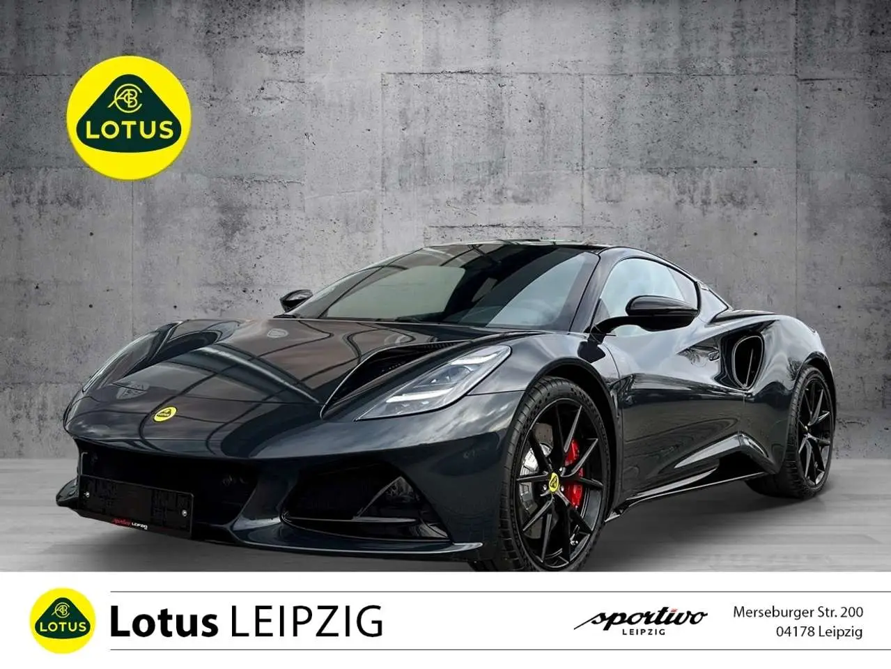 Photo 1 : Lotus Emira 2024 Petrol