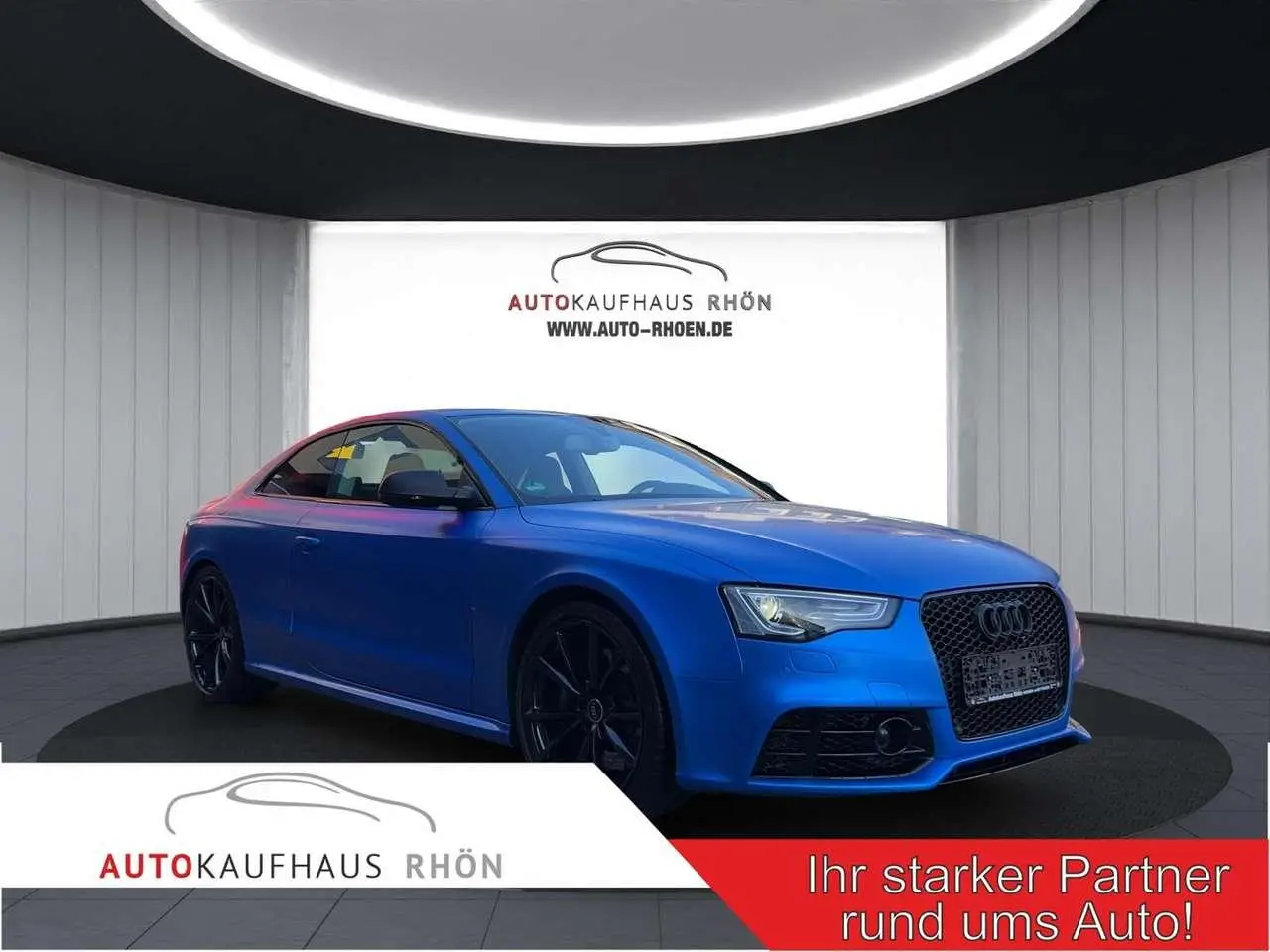 Photo 1 : Audi Rs5 2015 Petrol