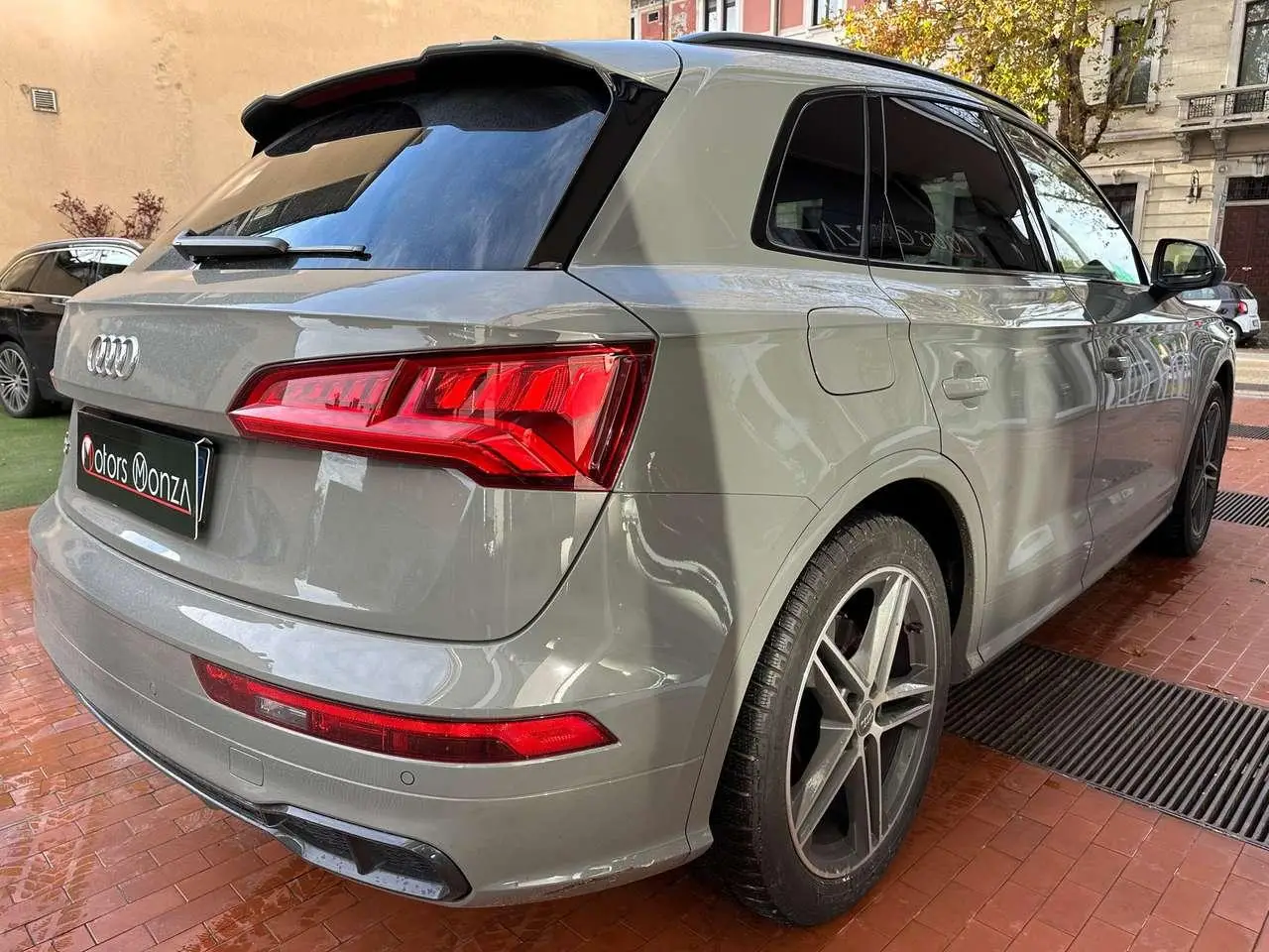 Photo 1 : Audi Sq5 2019 Hybride