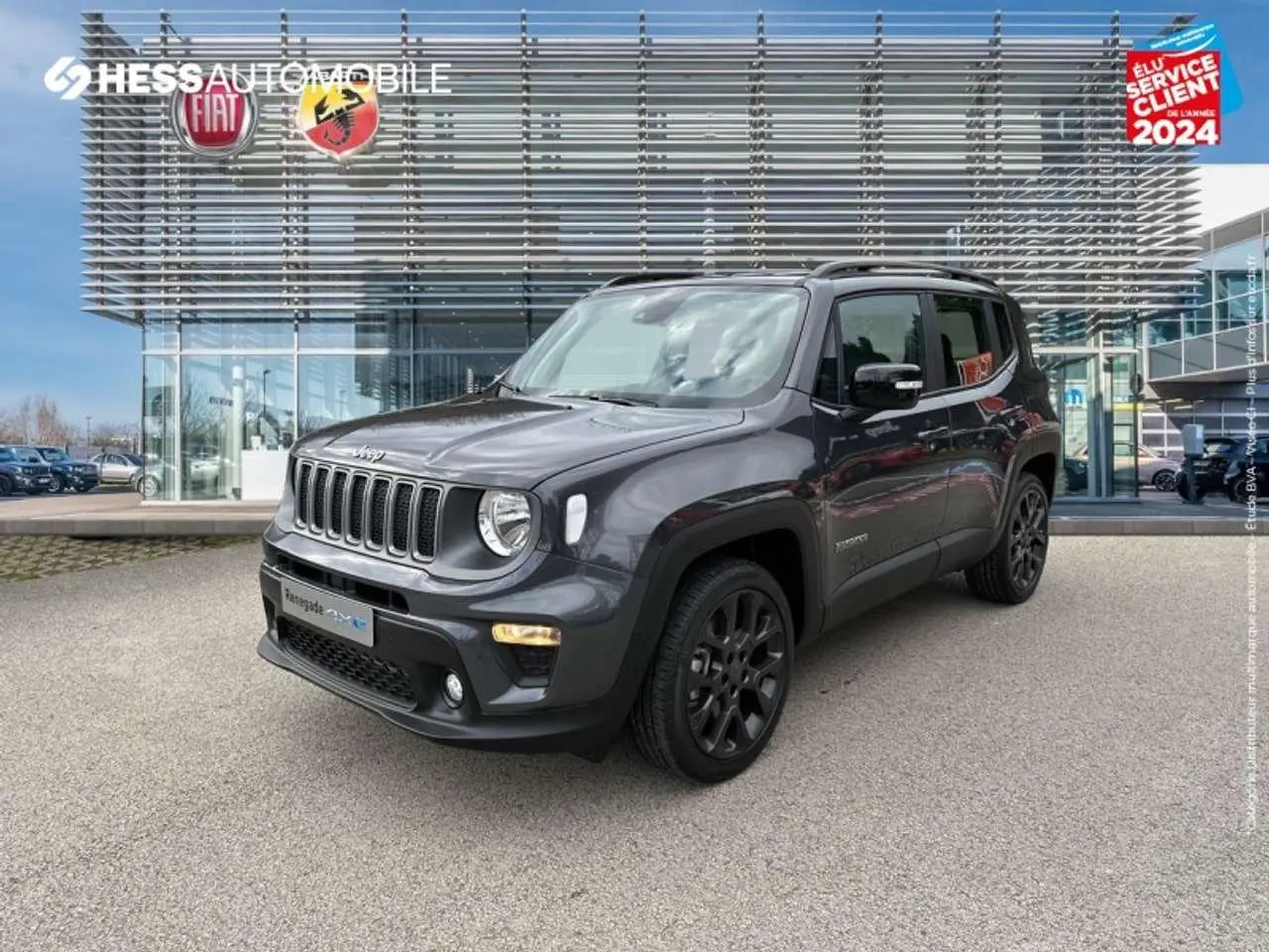 Photo 1 : Jeep Renegade 2023 Others