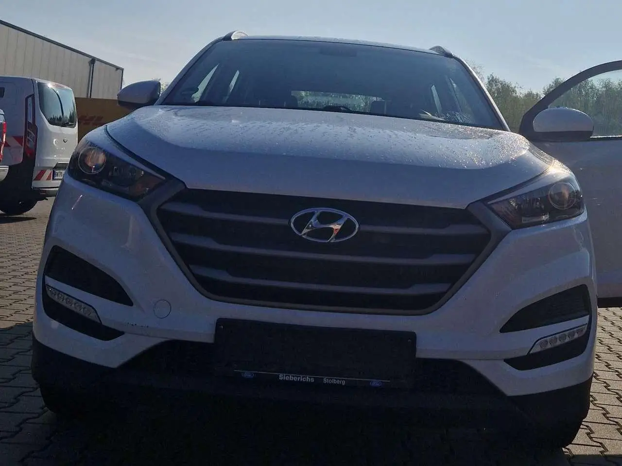 Photo 1 : Hyundai Tucson 2016 Diesel