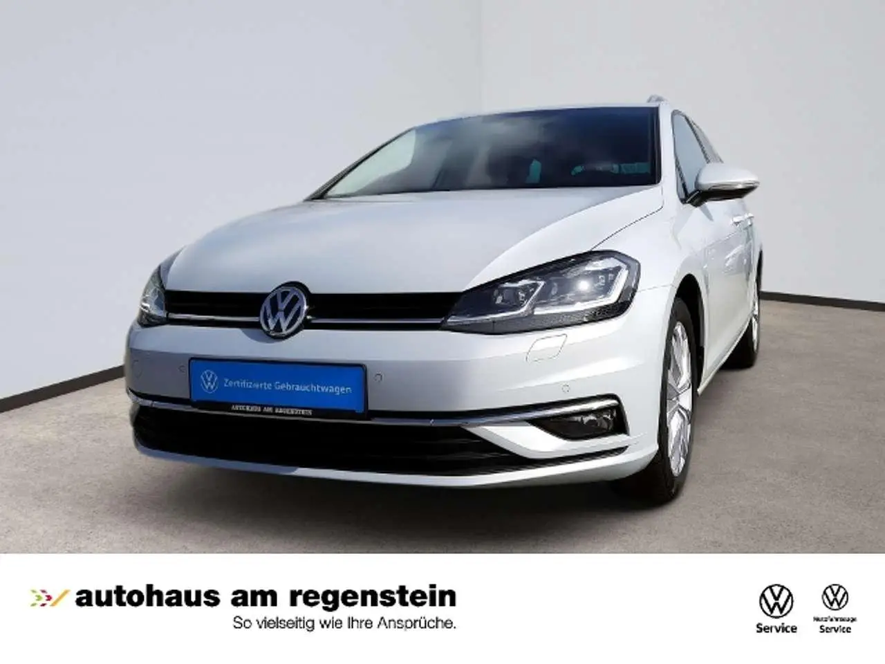 Photo 1 : Volkswagen Golf 2018 Essence