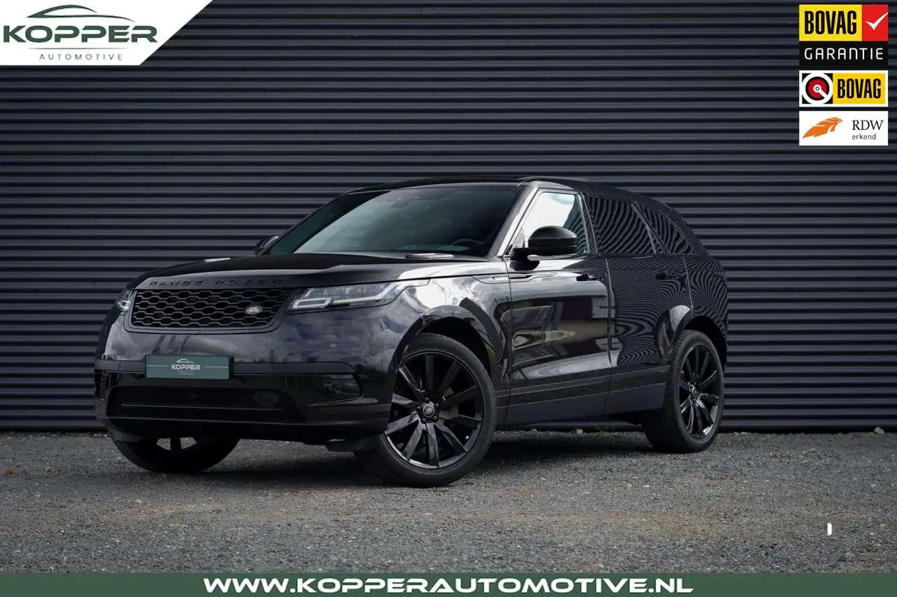 Photo 1 : Land Rover Range Rover Velar 2018 Petrol