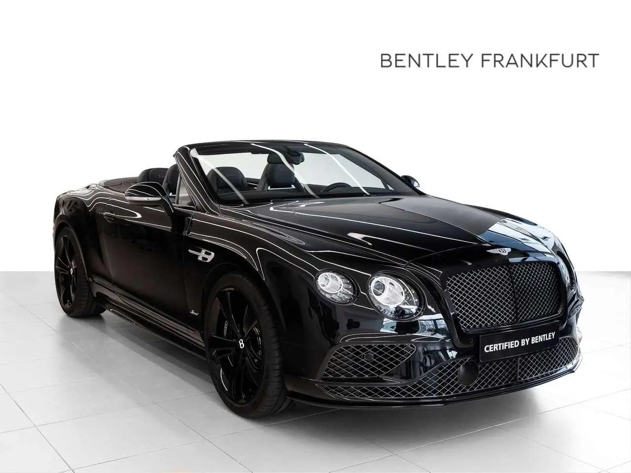 Photo 1 : Bentley Continental 2018 Essence