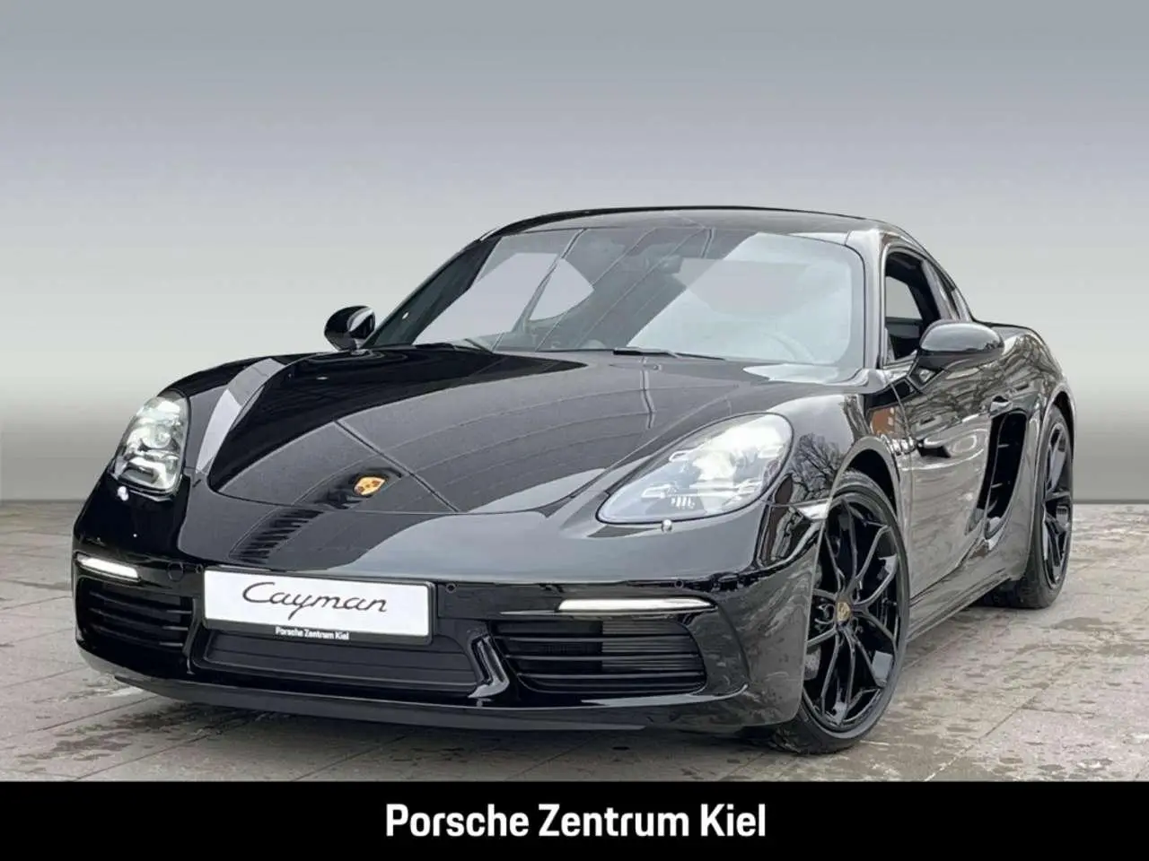 Photo 1 : Porsche 718 2024 Essence