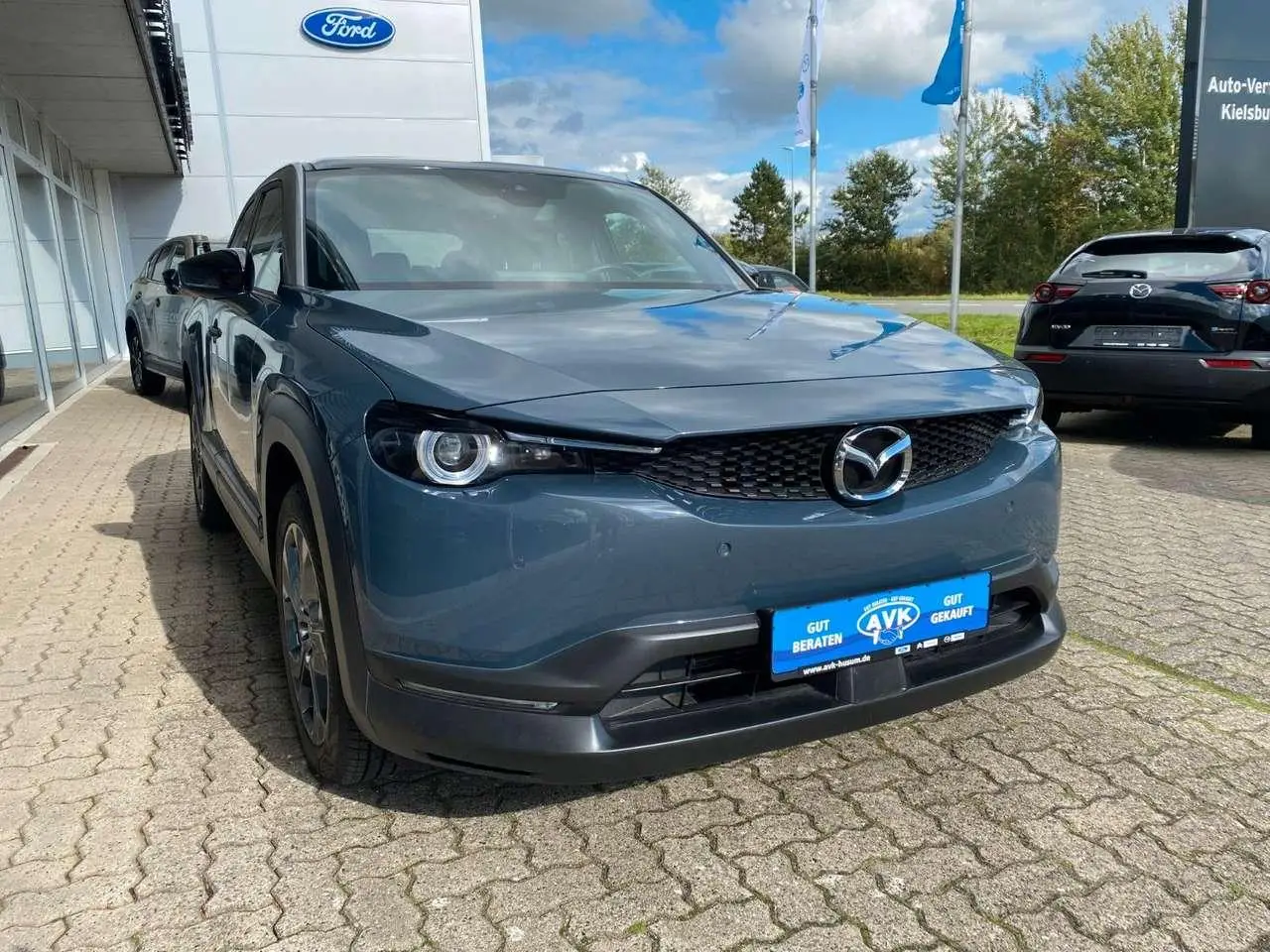Photo 1 : Mazda Mx-30 2021 Électrique