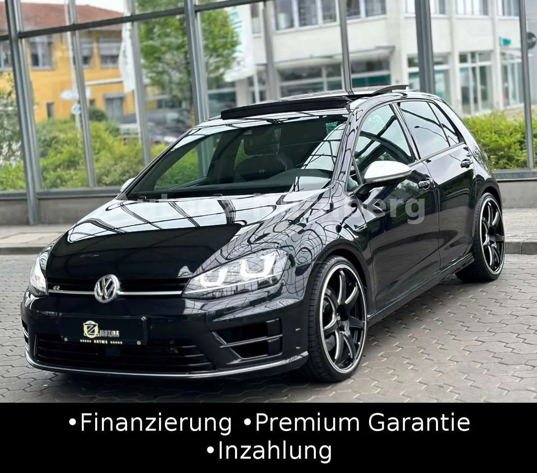 Photo 1 : Volkswagen Golf 2016 Petrol