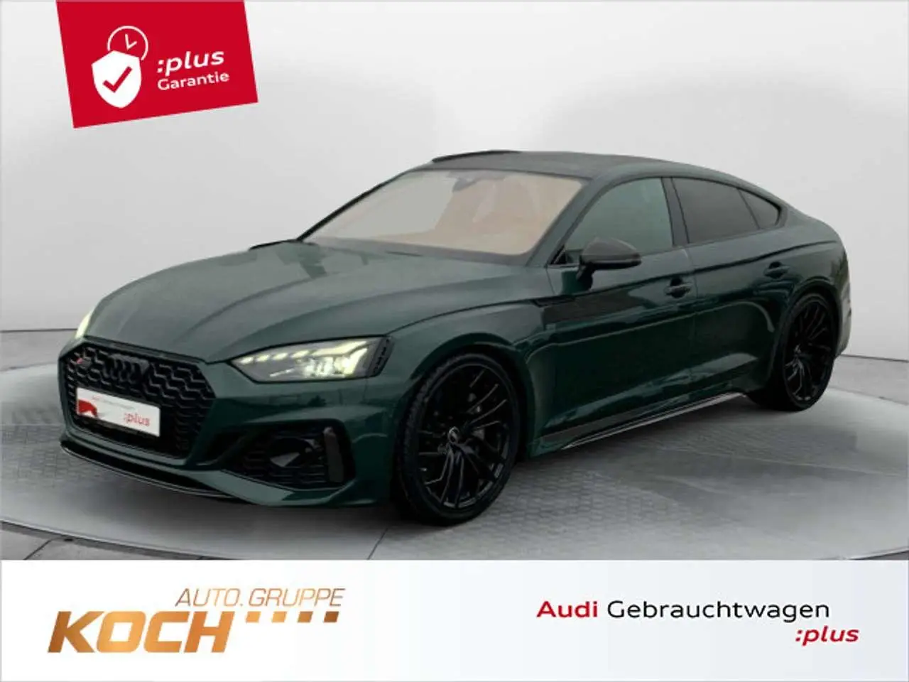 Photo 1 : Audi Rs5 2021 Essence
