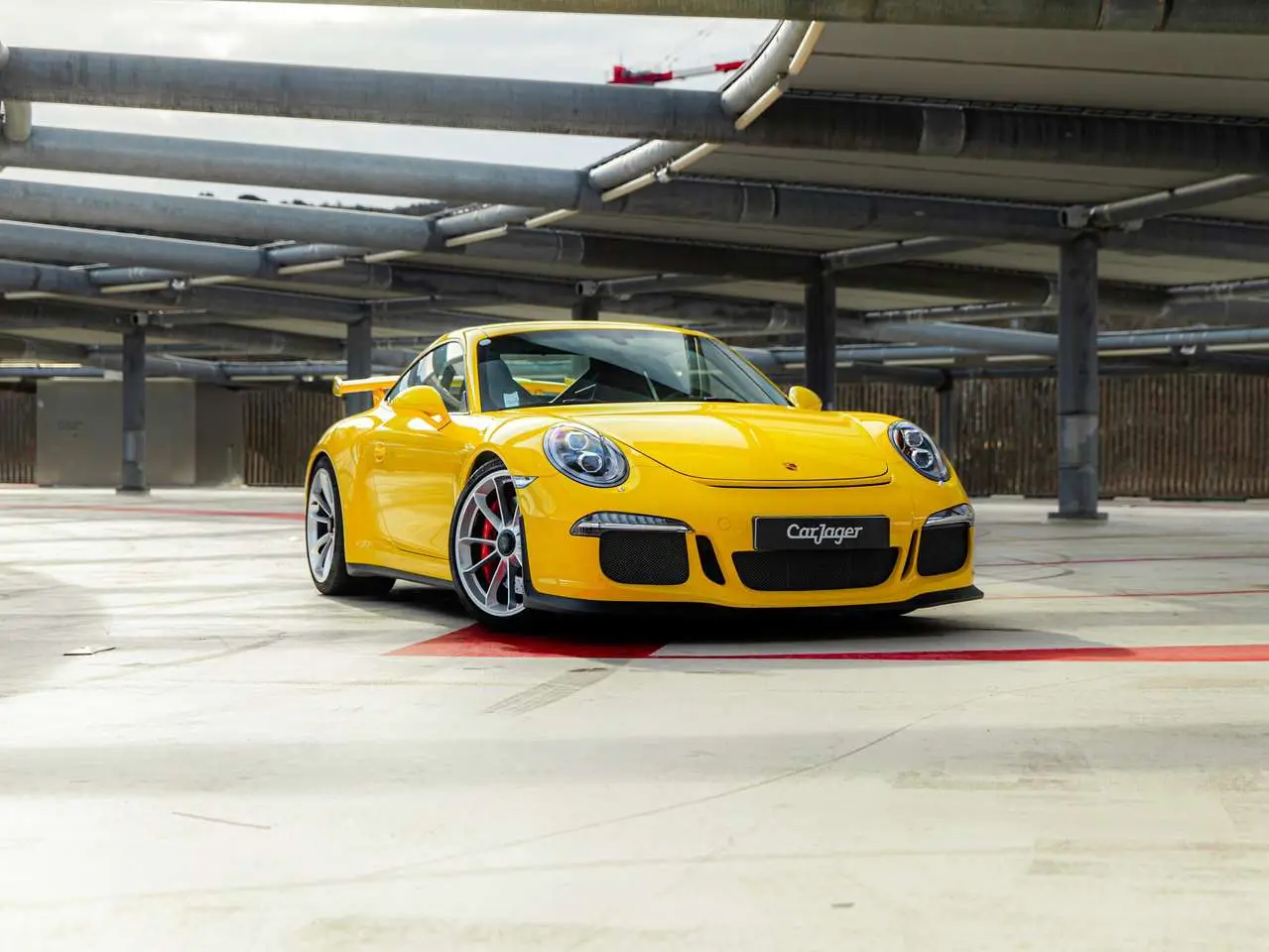 Photo 1 : Porsche 911 2014 Essence