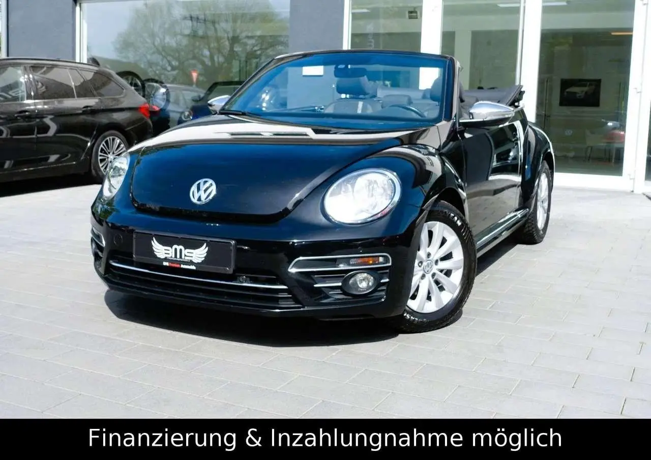 Photo 1 : Volkswagen Beetle 2018 Diesel