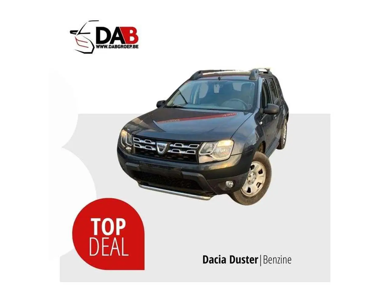 Photo 1 : Dacia Duster 2015 Petrol