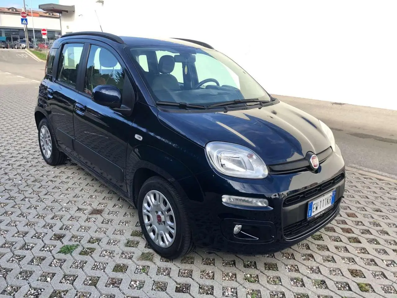 Photo 1 : Fiat Panda 2014 Diesel