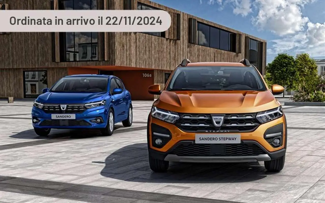 Photo 1 : Dacia Sandero 2024 GPL