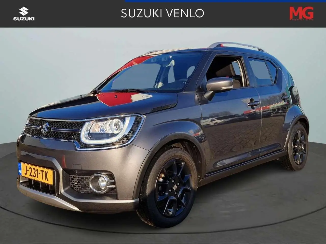 Photo 1 : Suzuki Ignis 2020 Hybrid