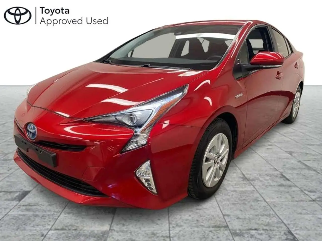 Photo 1 : Toyota Prius 2017 Hybride