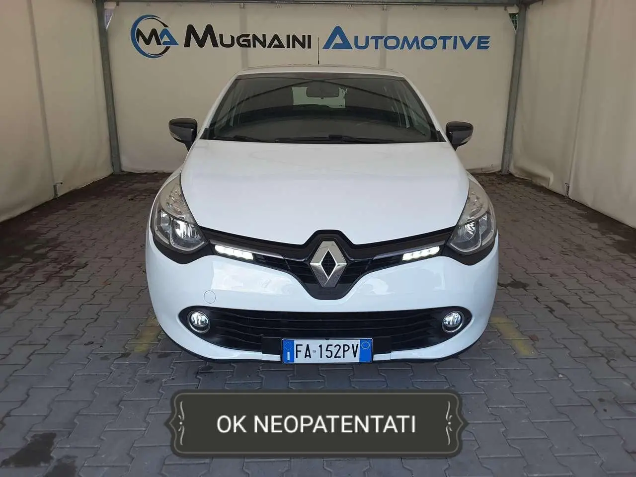 Photo 1 : Renault Clio 2015 Petrol