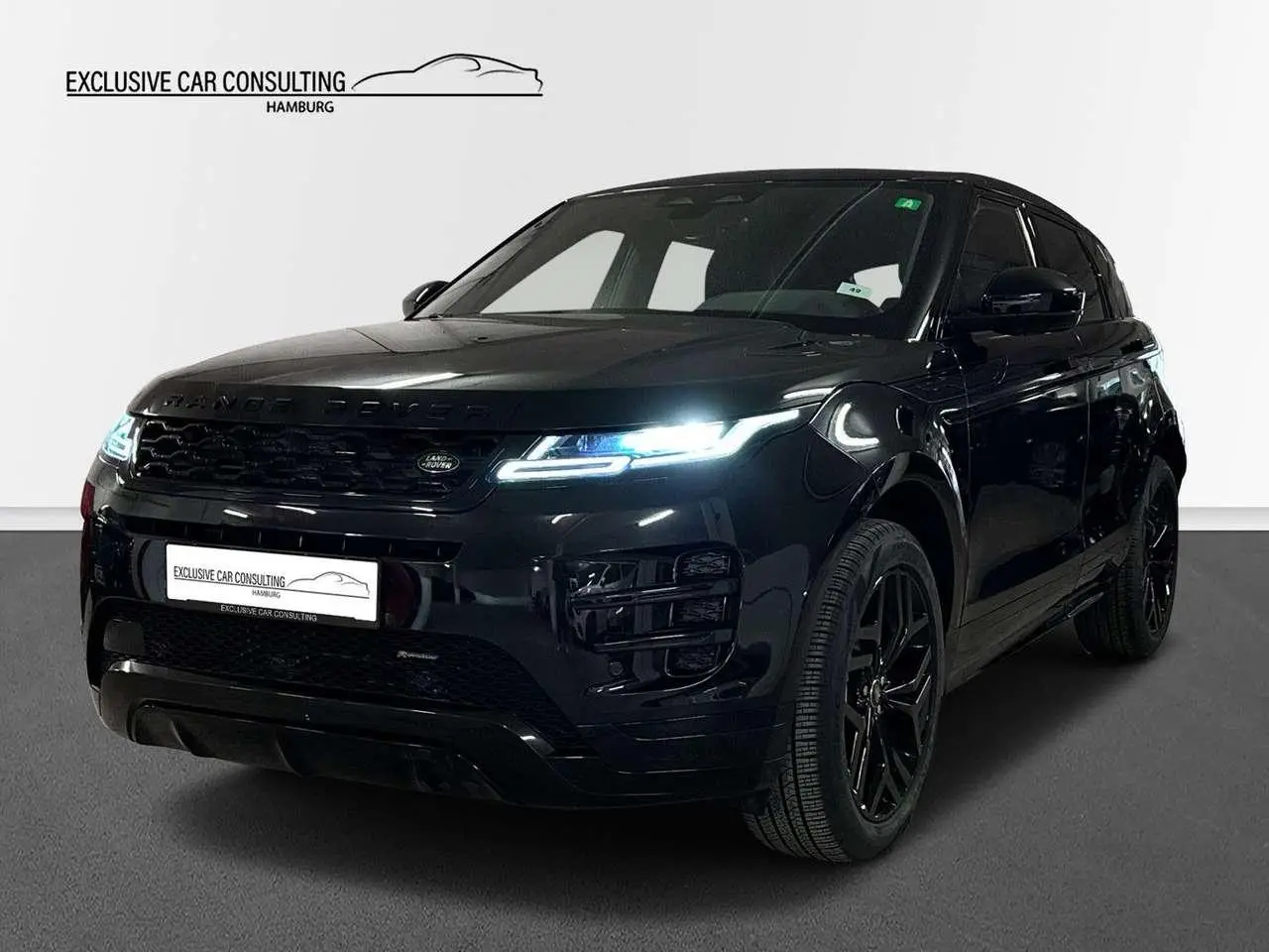 Photo 1 : Land Rover Range Rover Evoque 2022 Essence