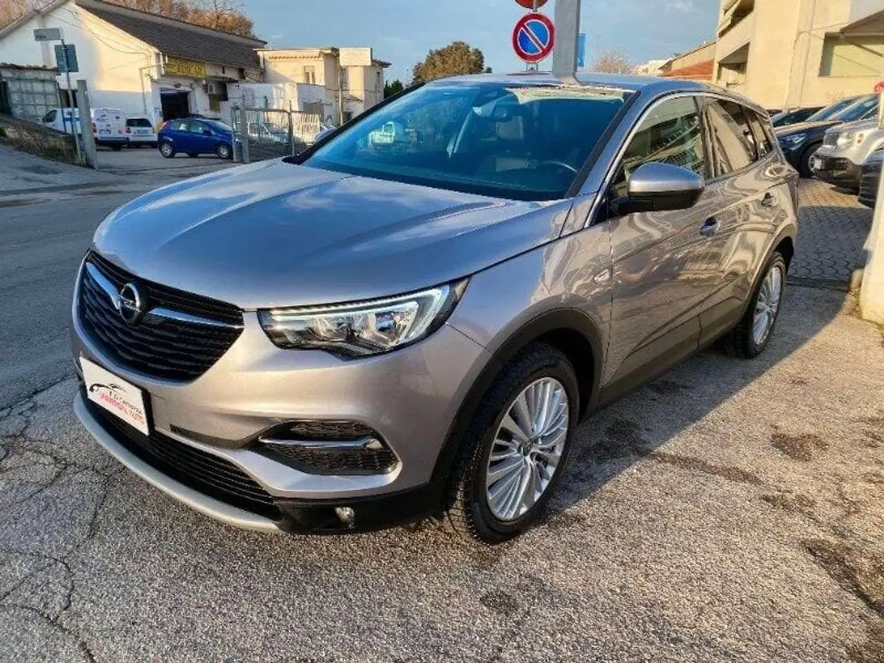 Photo 1 : Opel Grandland 2019 Diesel