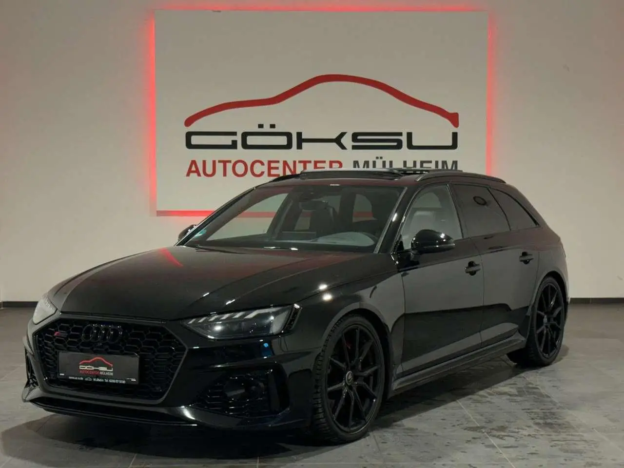 Photo 1 : Audi Rs4 2021 Essence