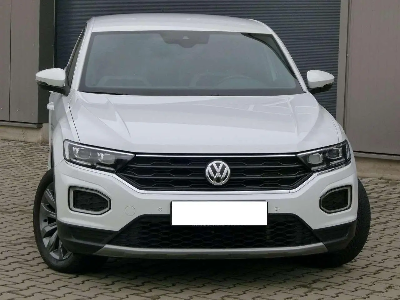 Photo 1 : Volkswagen T-roc 2018 Essence