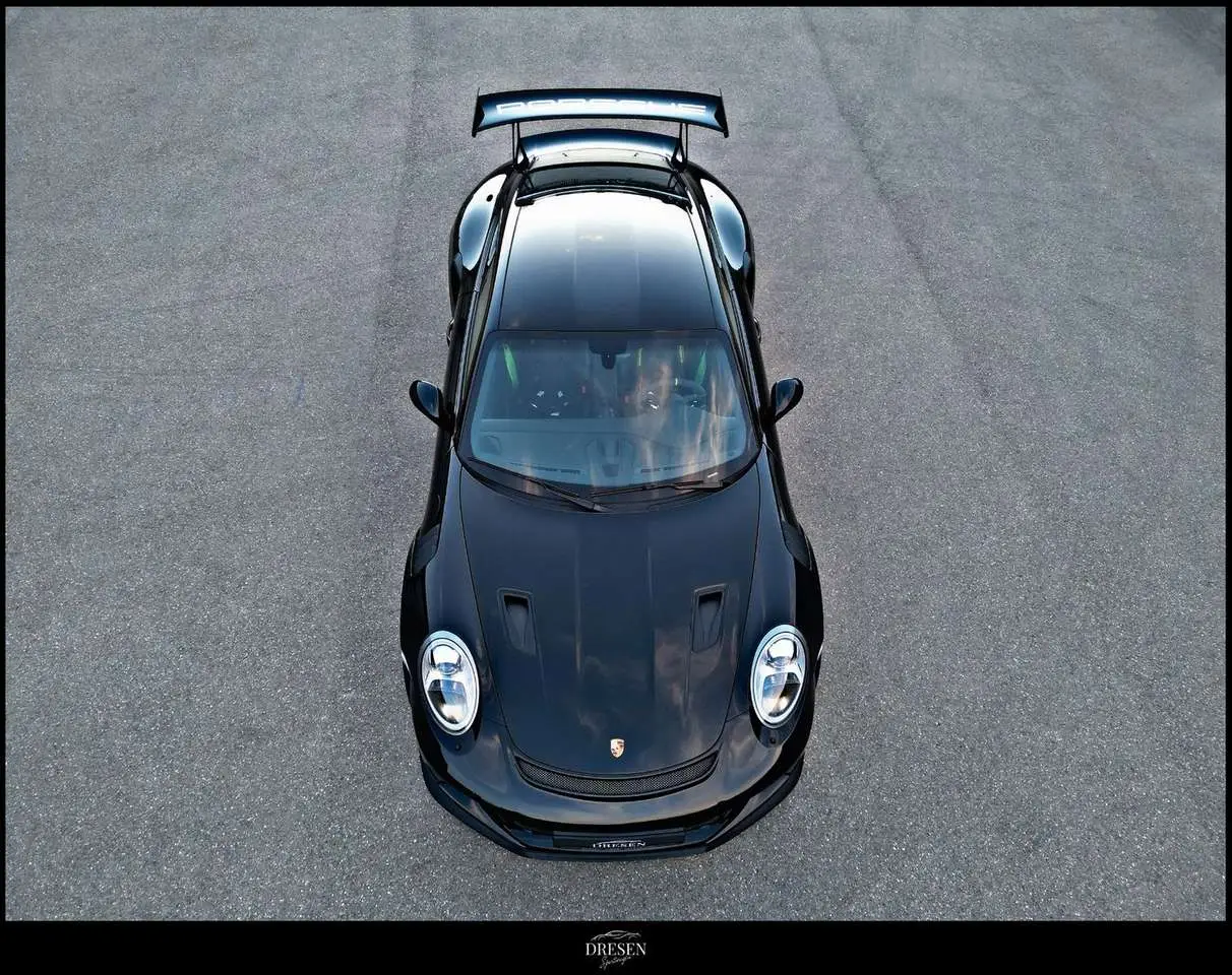 Photo 1 : Porsche 911 2019 Essence