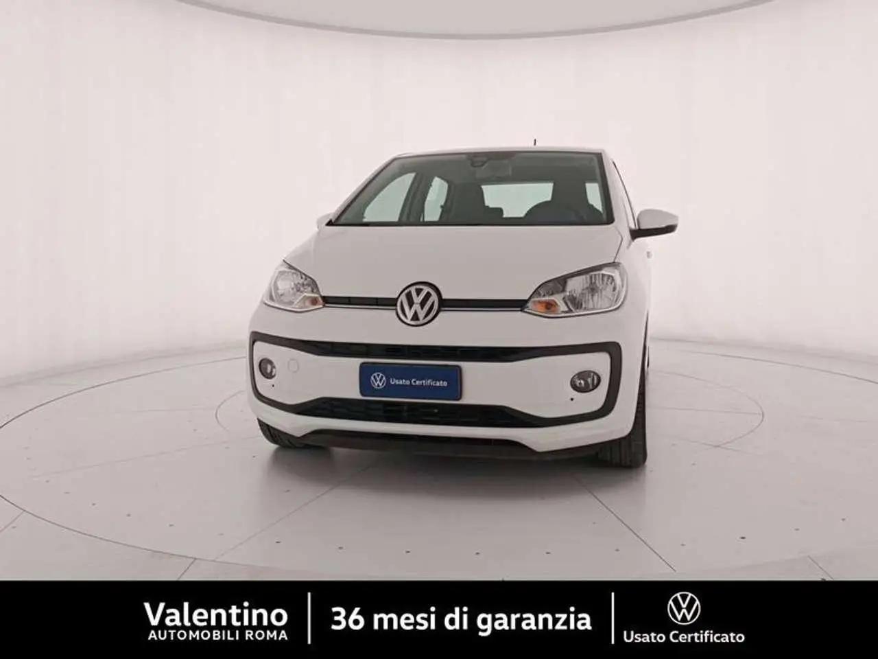 Photo 1 : Volkswagen Up! 2020 Petrol