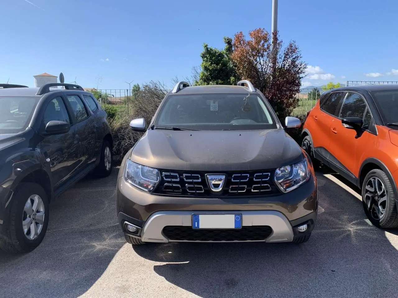 Photo 1 : Dacia Duster 2019 GPL