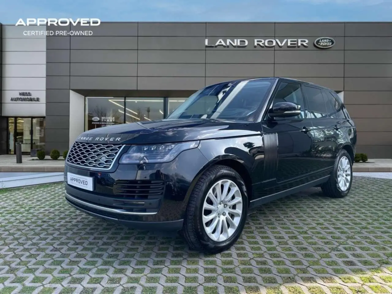 Photo 1 : Land Rover Range Rover 2019 Autres