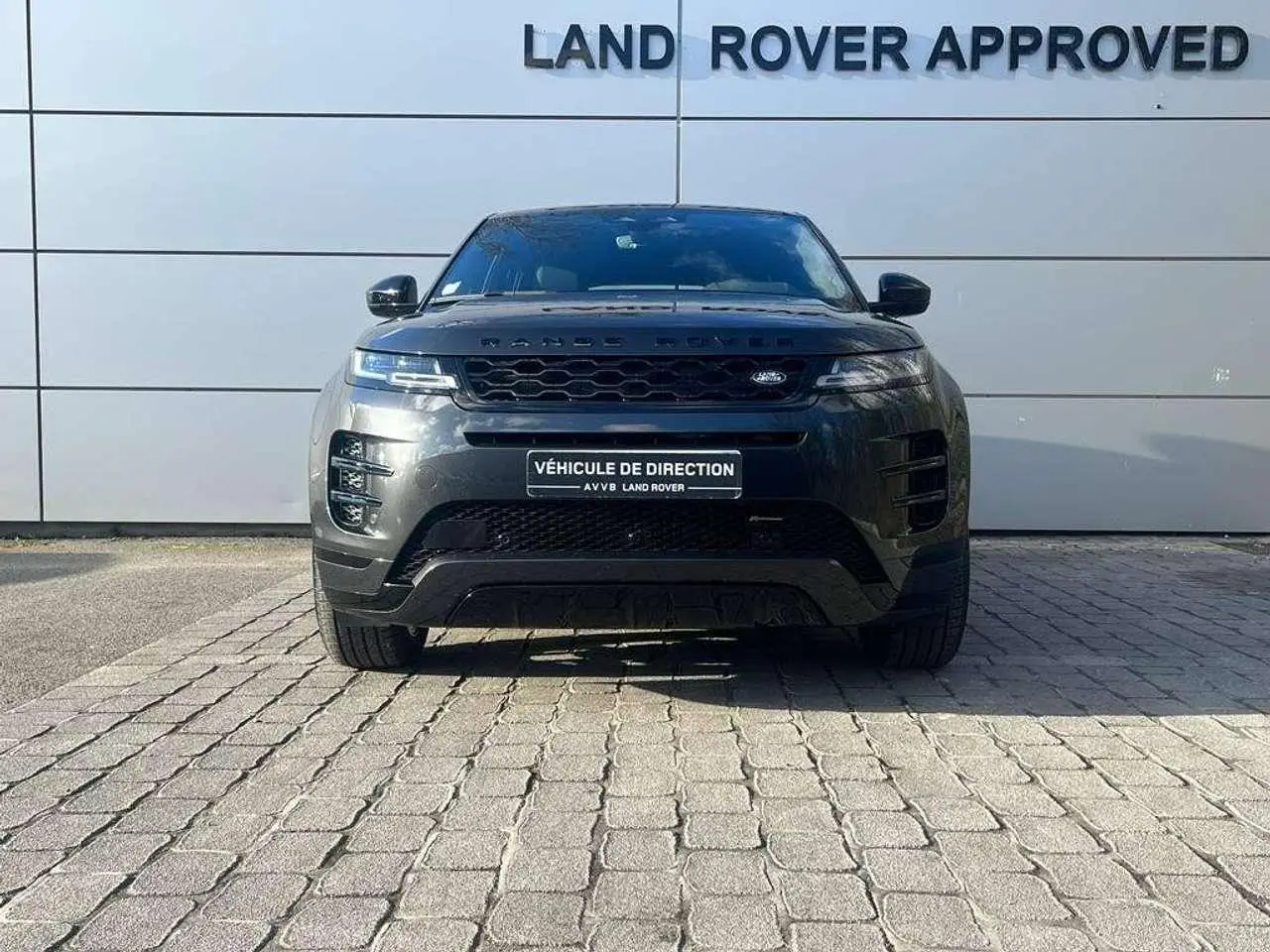 Photo 1 : Land Rover Range Rover Evoque 2023 Essence