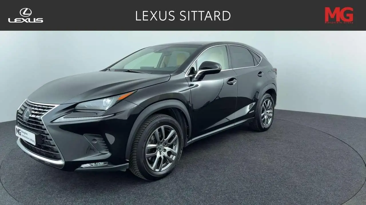 Photo 1 : Lexus Nx 2019 Hybride