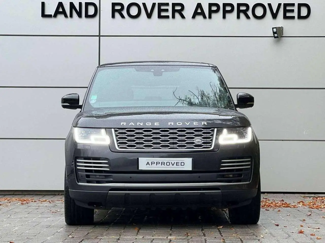 Photo 1 : Land Rover Range Rover 2019 Essence