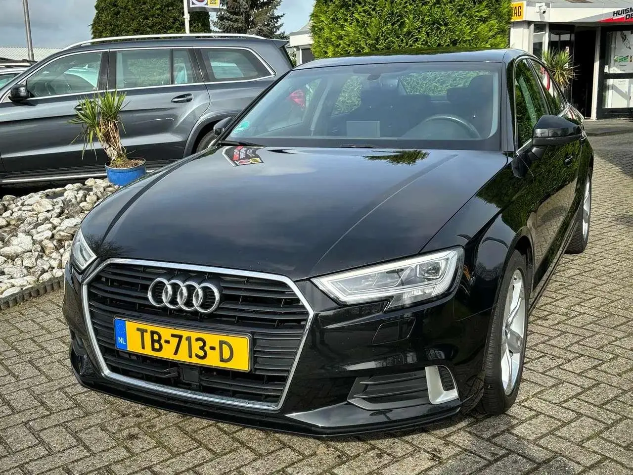 Photo 1 : Audi A3 2018 Diesel